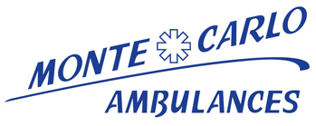 Logo Monte Carlo Ambulances